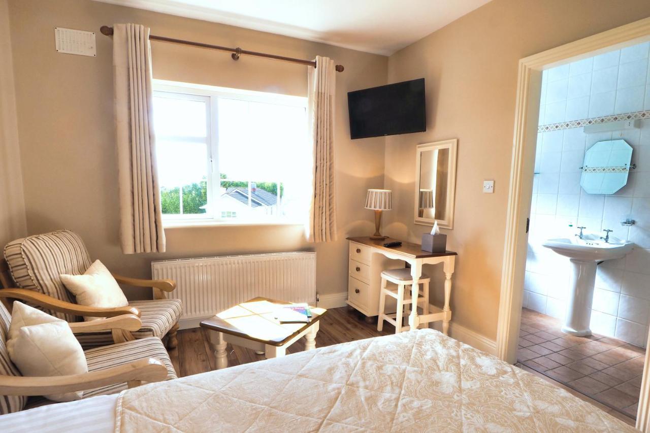 Hillcrest Luxury Apartment Kilrush Esterno foto
